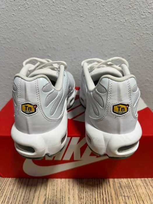 Nike Air Max TN Plus White R.36