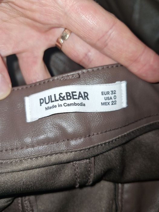Брюки   Pull&Bear