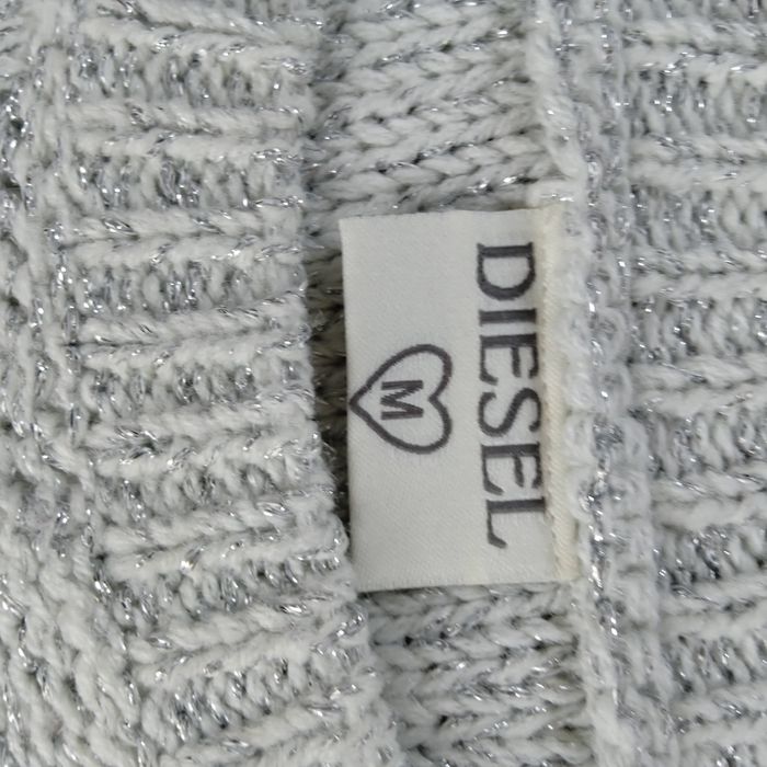 Diesel miękki sweter/ bluzka r M