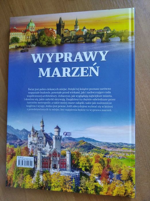 Wyprawy marzeń - album (praca zbiorowa)