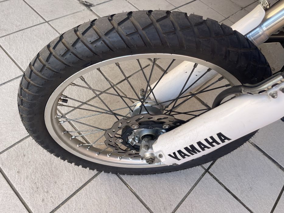Wr 250r Matrículada + pneus