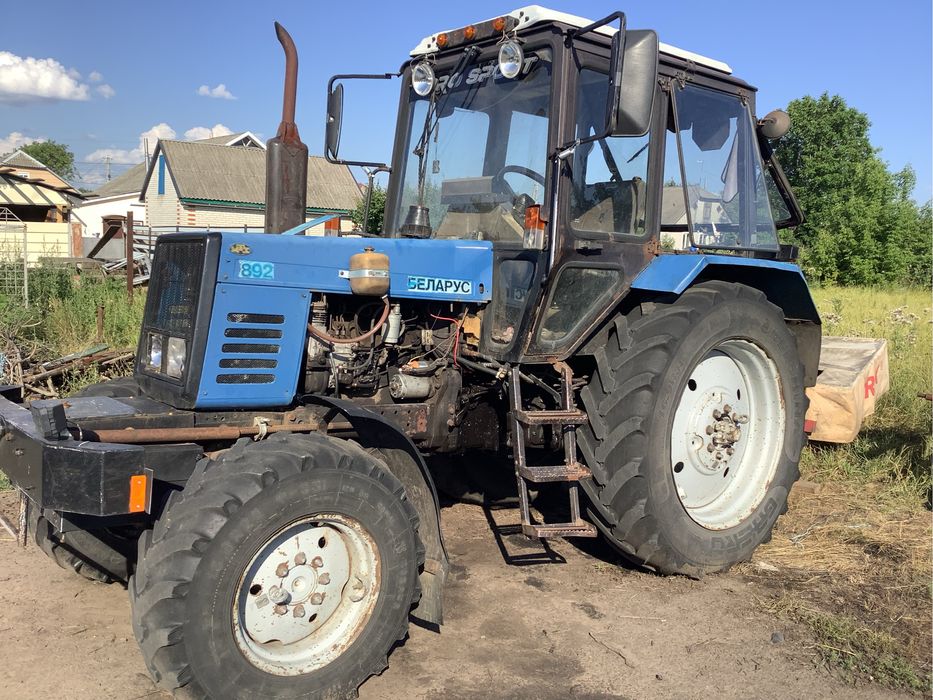 МТЗ 892   Продам трактор