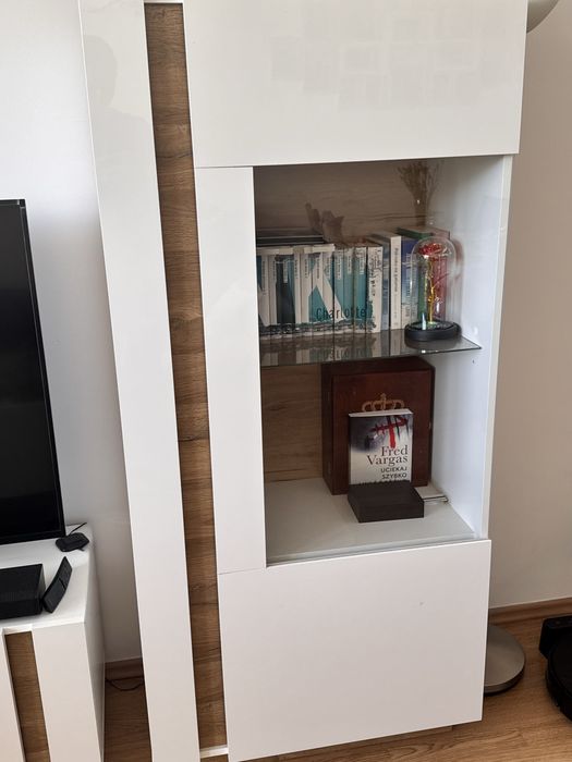 Meble do salonu komplet