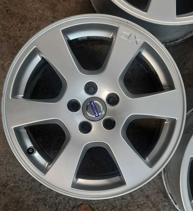 volvo 5x108 17 felgi