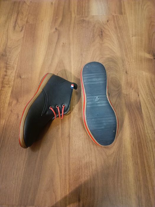 Botas para criança