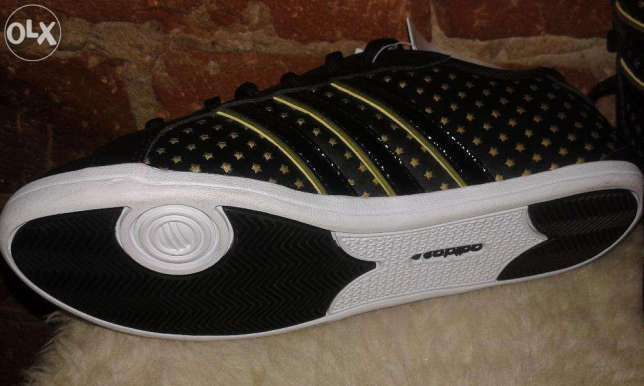 Adidasy ADIDAS Złote Gwiazdki buty Trampki 36-Nowe