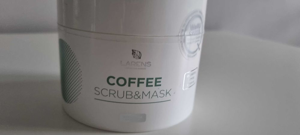 Larens Coffee Scrub & Mask