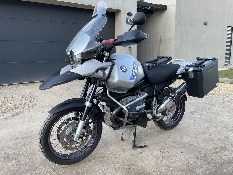 BMW R 1150 GS Adventure