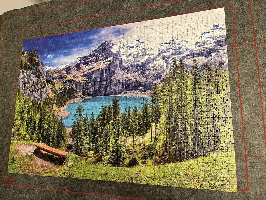 Puzzle Trefl 1500 elementów