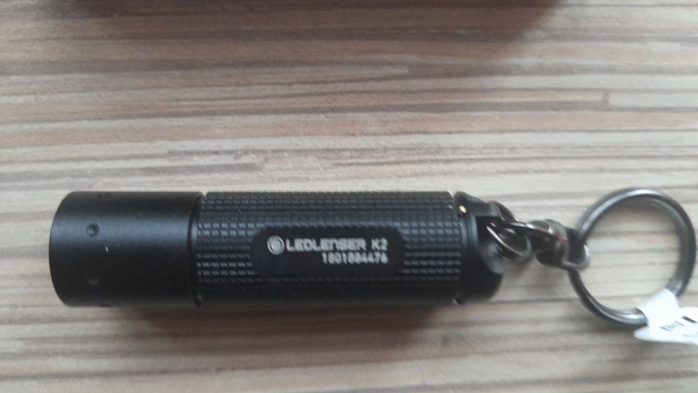 LED LANSER K2 High Performance Line.