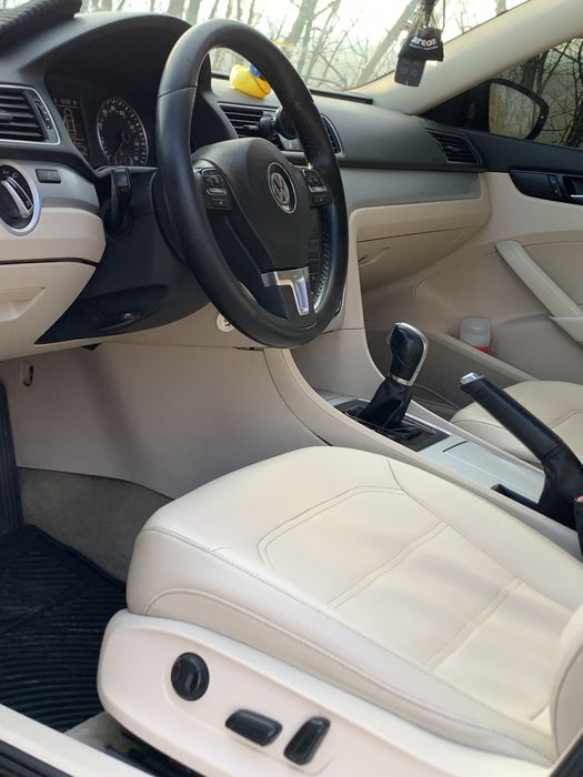 Volkswagen passat nms b7 2.5 газ