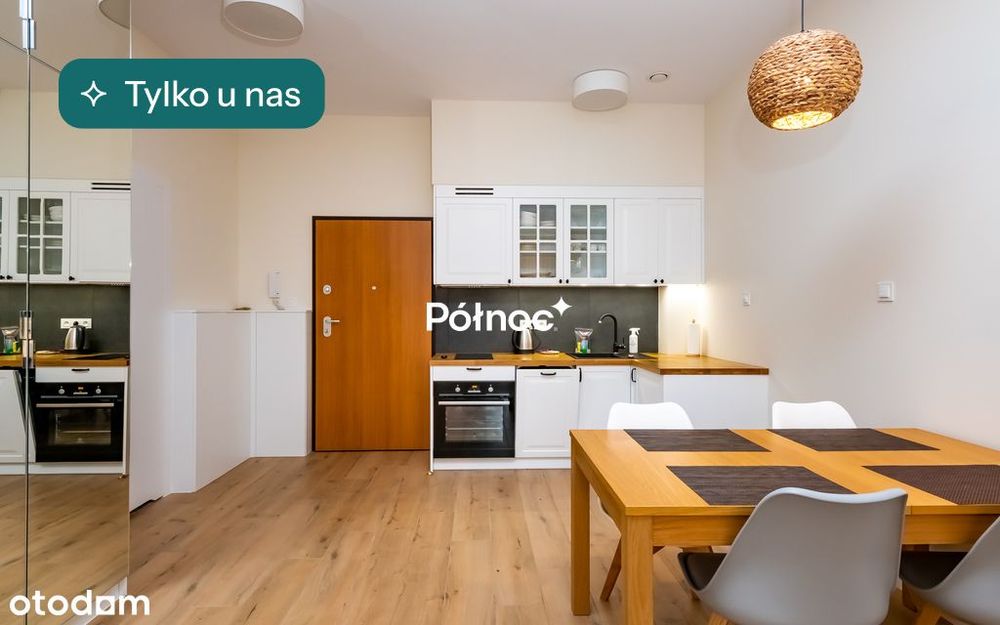 Wyjątkowy apartament 41,63 m2 Enklawa Białowieska