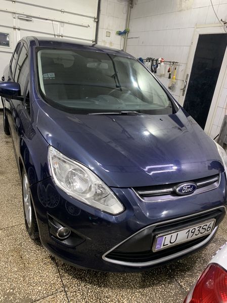 Разборка форд c-max 2012года ford разборка ц макс 1.6 дизель