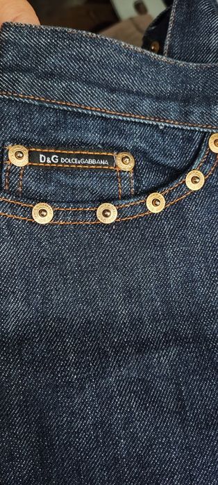 Джинси D & G Dolce & Gabbana jeans
Dolce & Gabbana