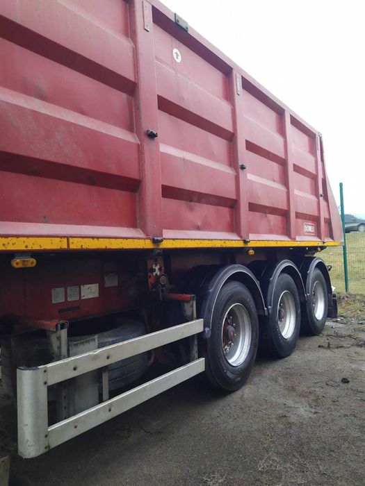 Продам напівпричіп самоскид