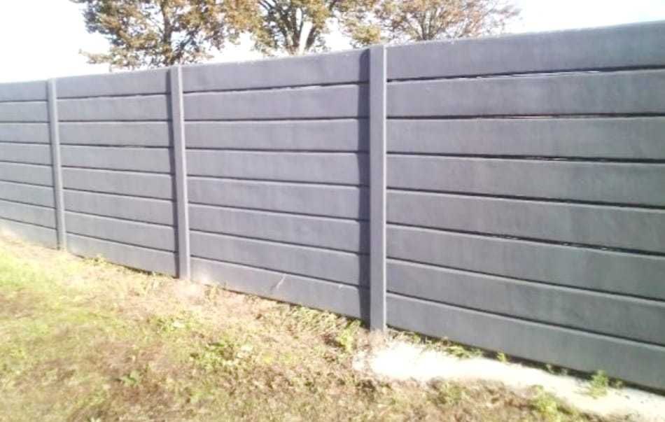 Ogrodzenia betonowe PROMOCJA!!!