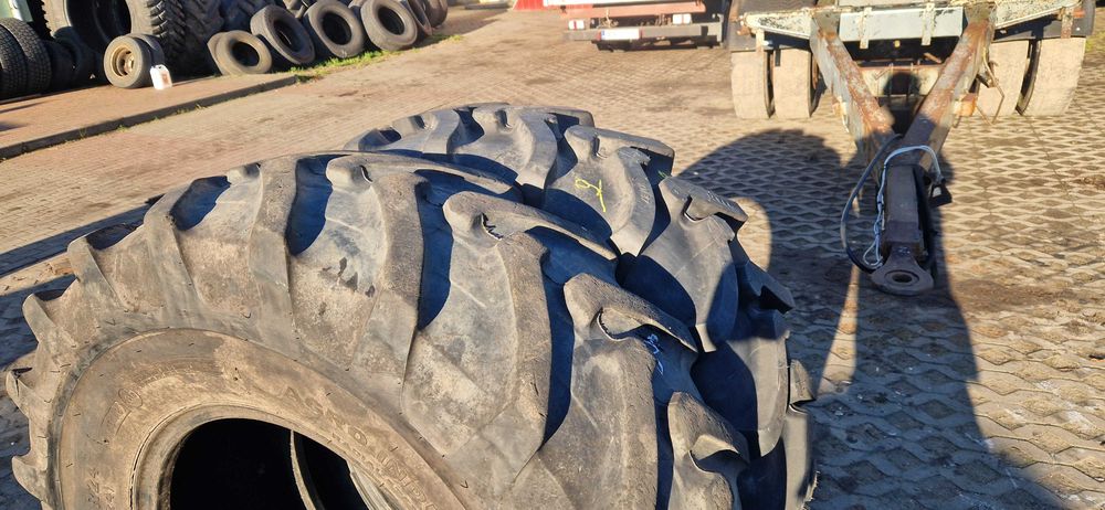 440/80-24, 16.9-24, 440/80r24, 16.9r24 Alliance Michelin 90% bieżnik