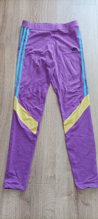 Getry, legginsy Adidas 38