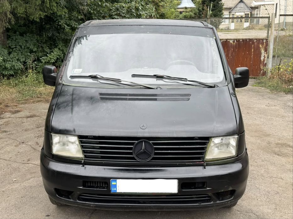 Mersedes vito 2.2 1999 року