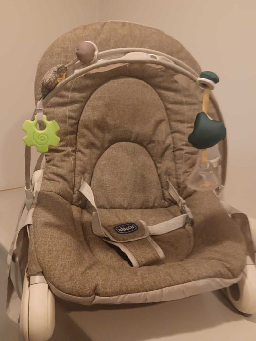 Espreguiçadeira para bebé CHICCO