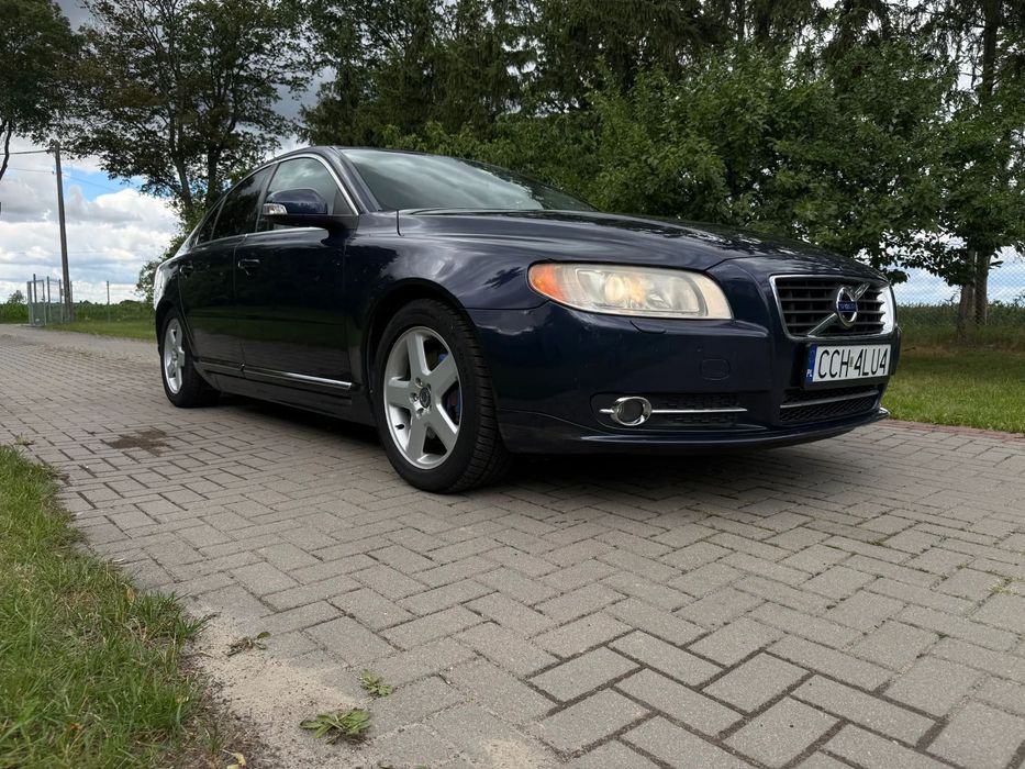 Volvo S80