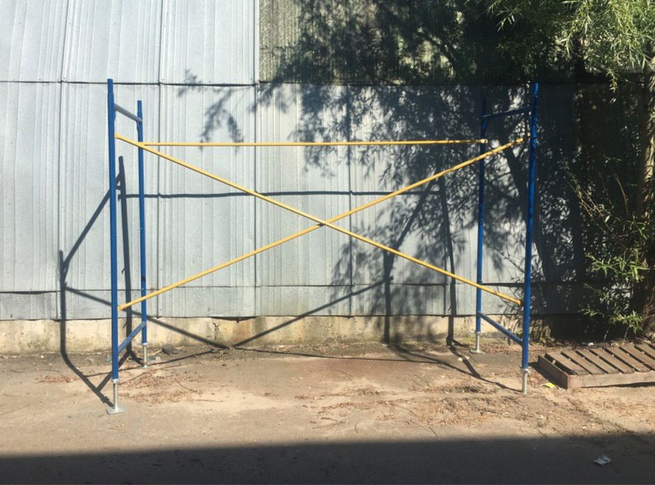 ХИТ продаж! Секция строительных лесов по оптовой цене!