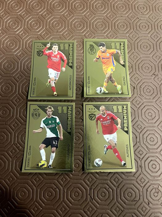 Cromos Liga Portugal 24/25