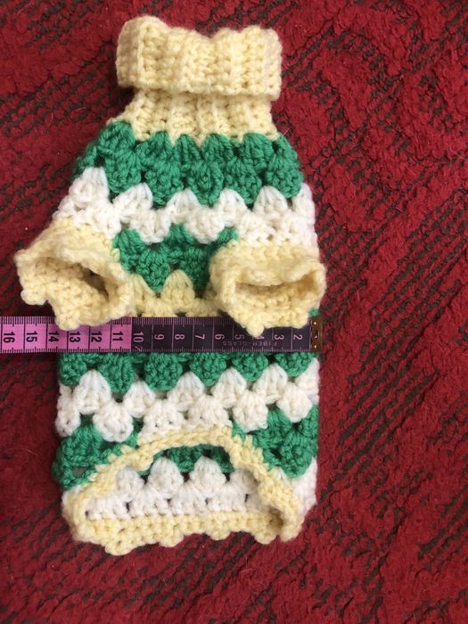 Кофта, светр для маленької тварини, собачкі