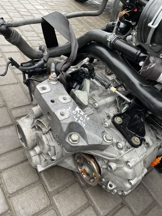 Кпп,коробка передач Skoda superb,a5,vw,audi 2.0 TDI 4x4