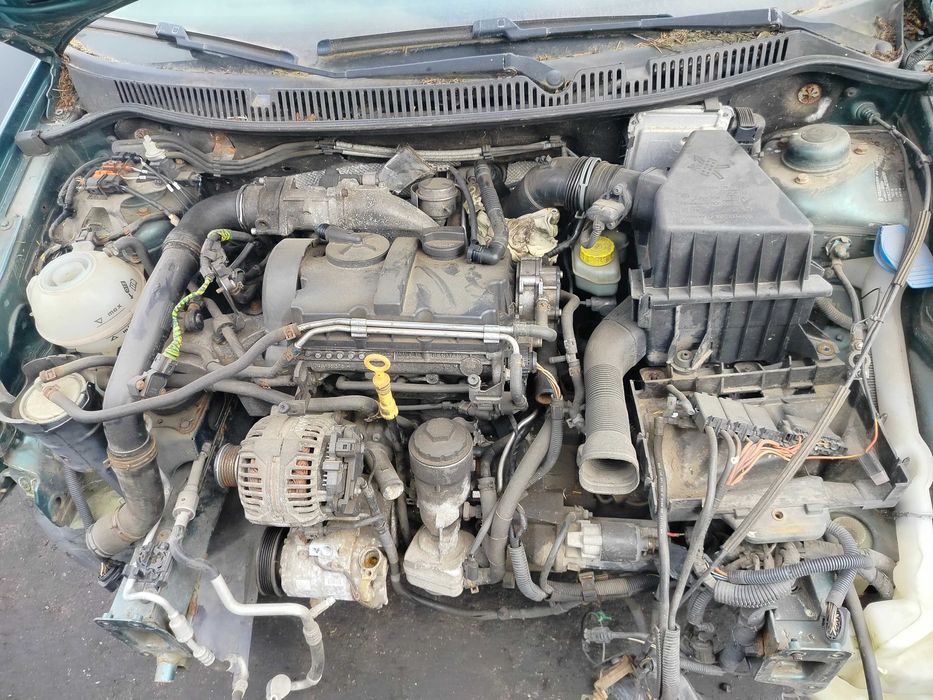 Części VW Polo 6n FL