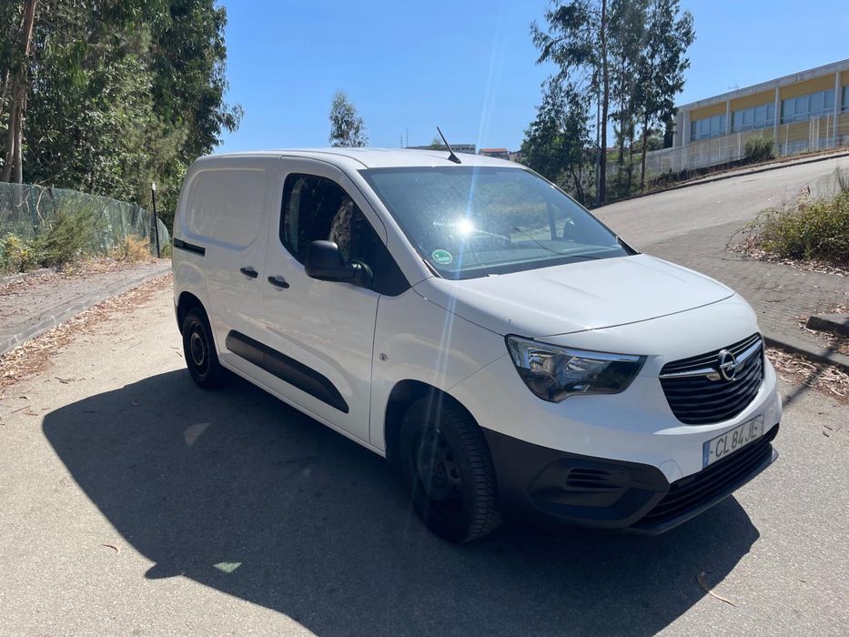 Opel Combo 1.5 HDI