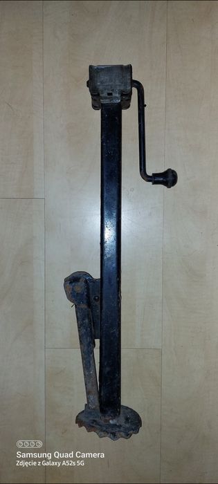 Lewarek Polonez FSO z okresu PRL