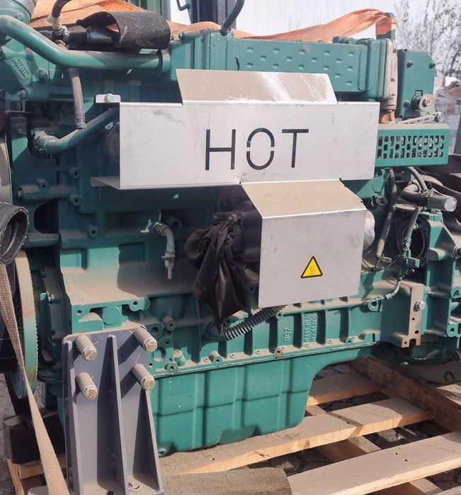 Motor Volvo Penta TAD753GE