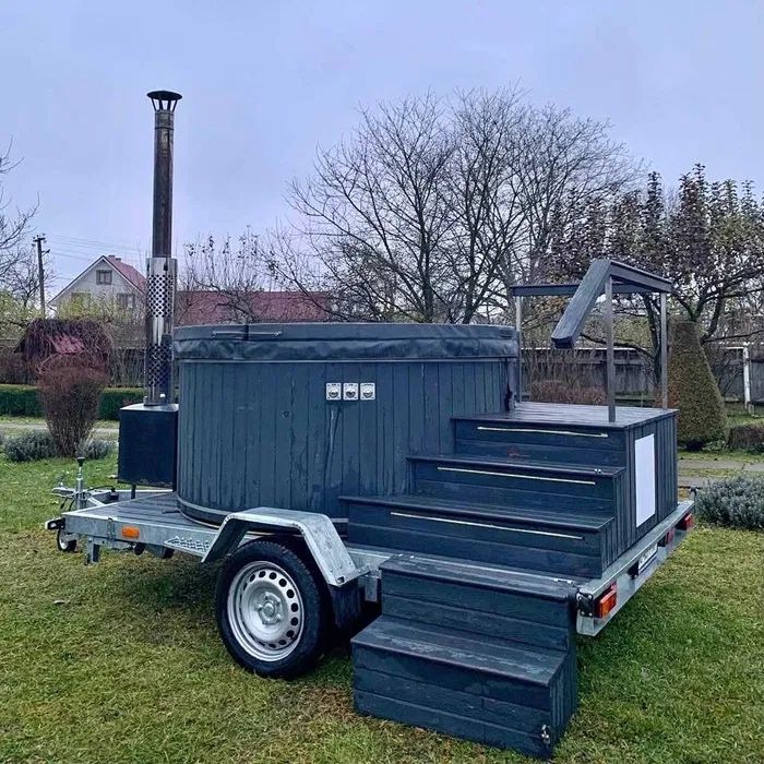 Здам в оренду чан