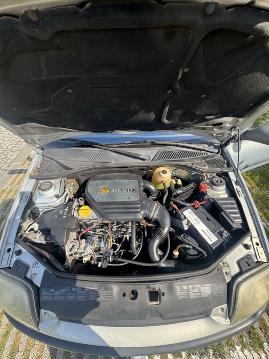 Renault Clio 1.9