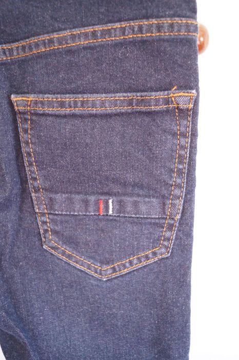 Calças de ganga azul Zara Boys