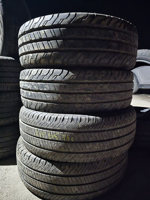215/65R16C Continental ContiVanContact Eco 24р