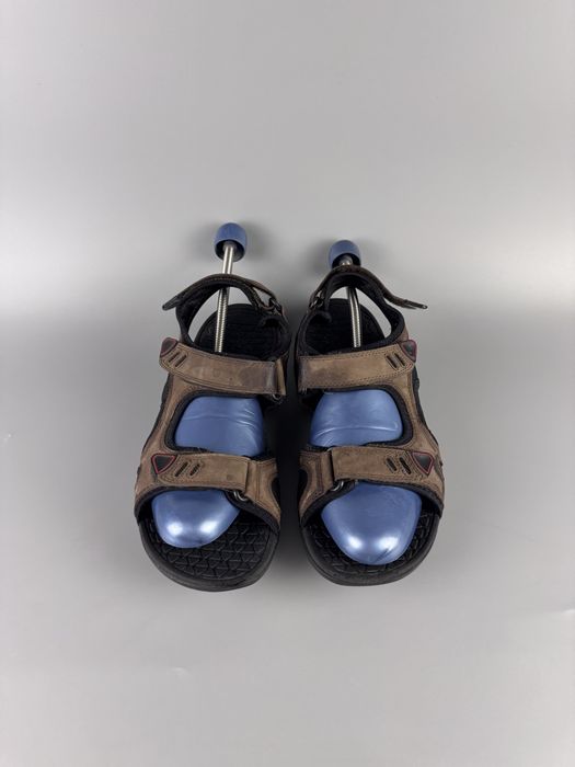 Розмір 42 27 см Шкіряні сандалі Clarks