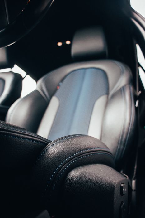 BMW série1 120d Xdrive pack M (Mperformance) 190cv