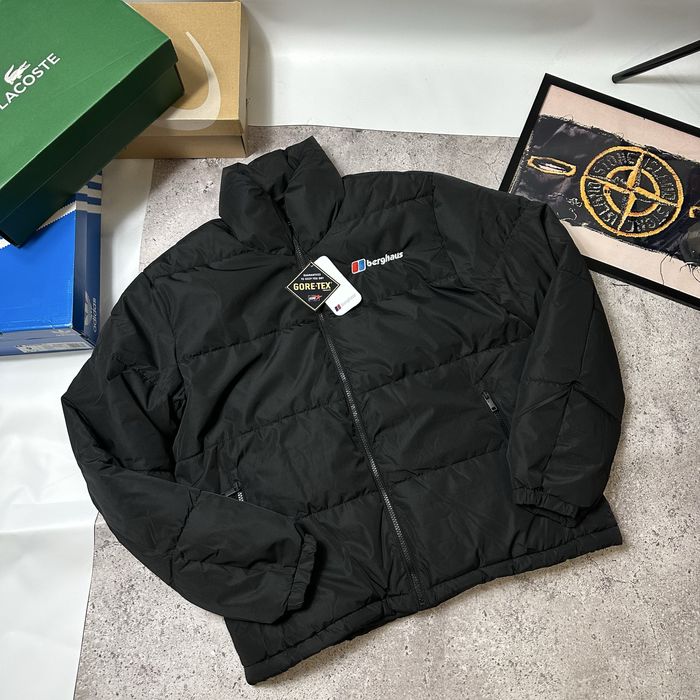 Пуховик Berghaus S,M,L,XL,XXL