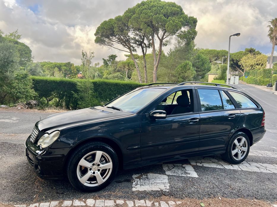 Mercedes Benz C220 CDI  Classic