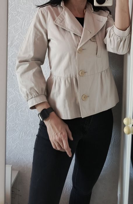 Жакет С М піджак