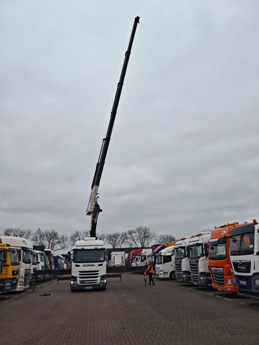 Transport HDS 21m!/Usługi transportowe/Miedzynarodówka/Transport 20t/