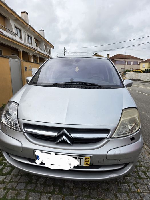 Citroen C8 2.2 HDI Exclusive