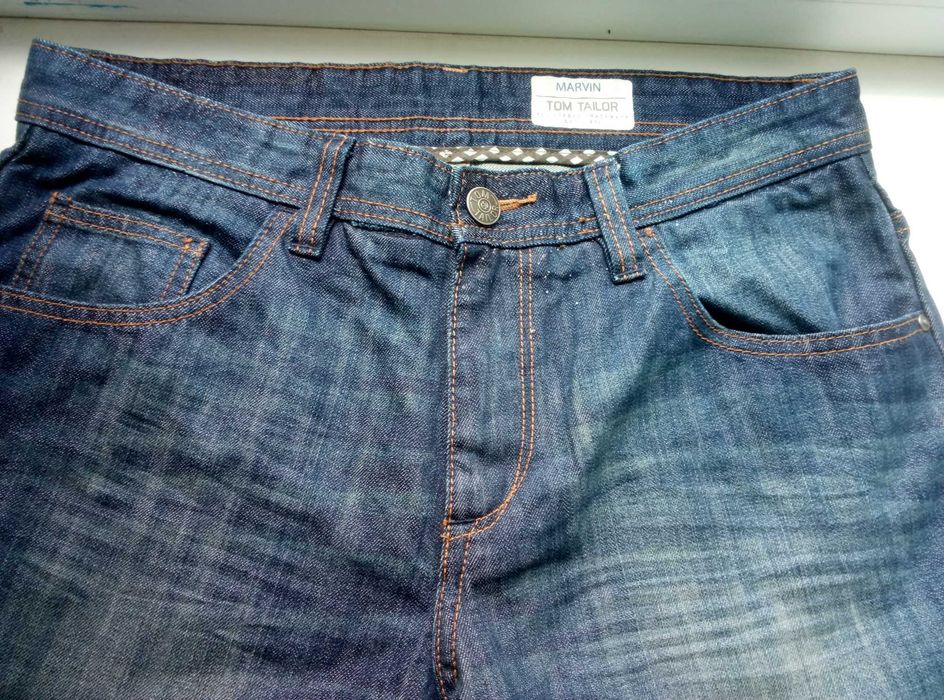 Джинсы  Tom Tailor   W 34