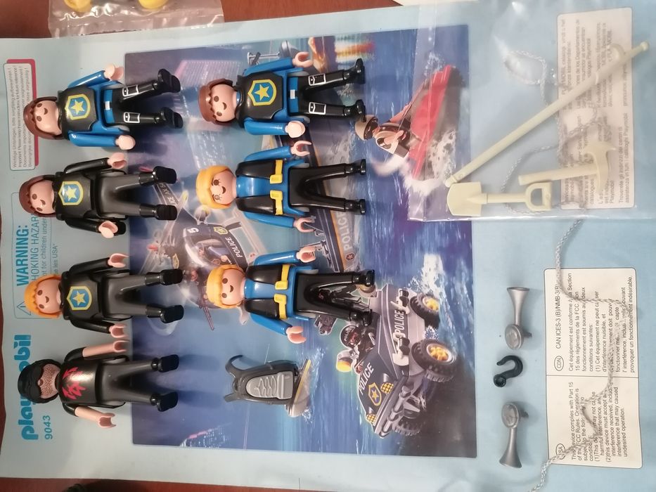 Playmobil set 9043