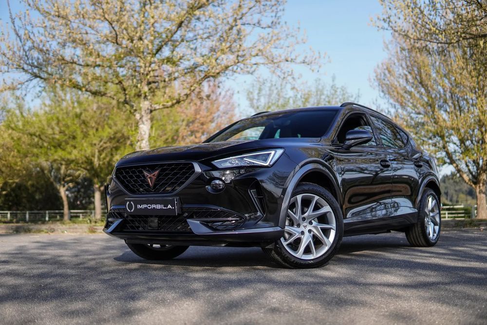 Cupra Formentor 1.4 e-Hybrid Plus DSG