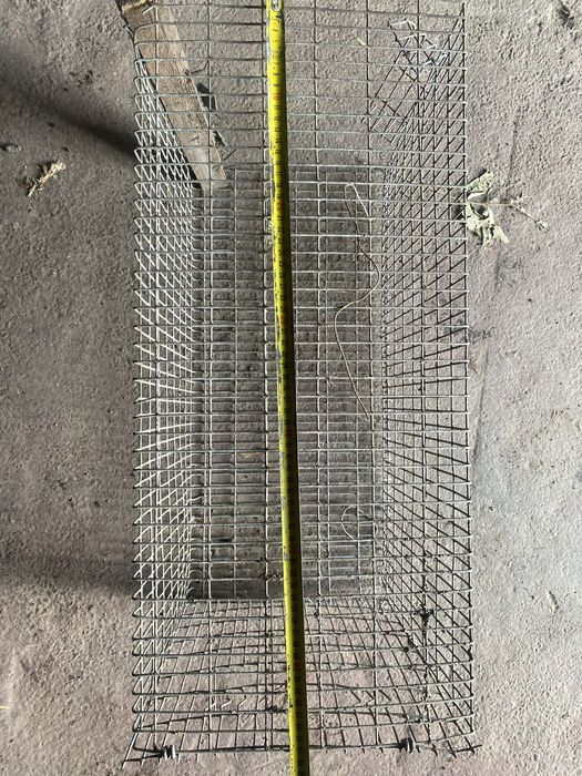 РОЗПРОДАЖ б/у кліточок від 80 грн.