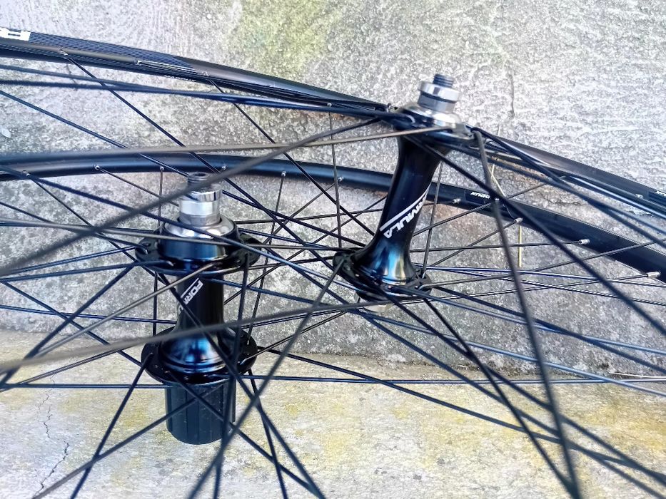 Rodas 700 FORMULA MADDUX R3.0 novas