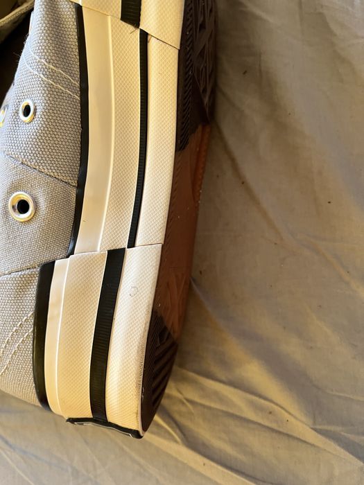 Converse Chuck 70 Plus wysokie – oryginalne